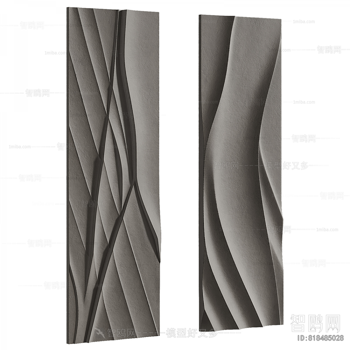 Modern Wall Panel