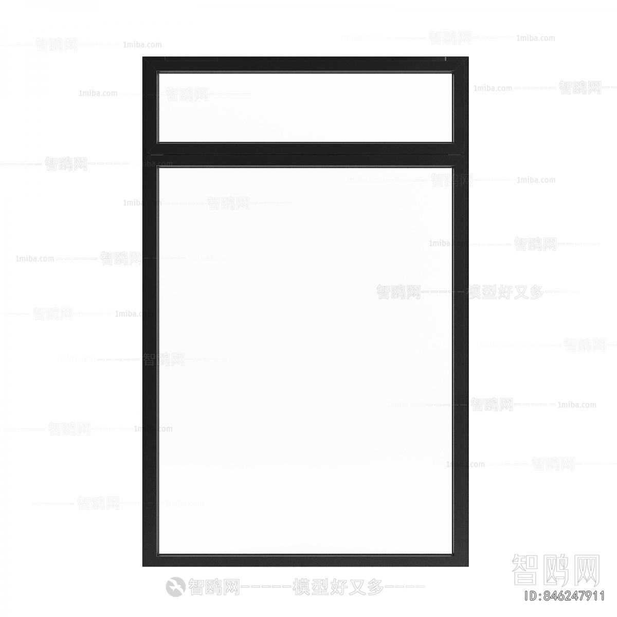 New Chinese Style Window