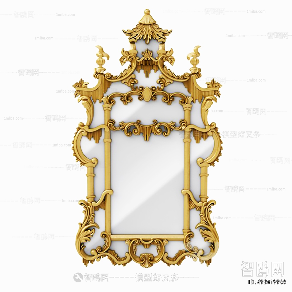 European Style The Mirror