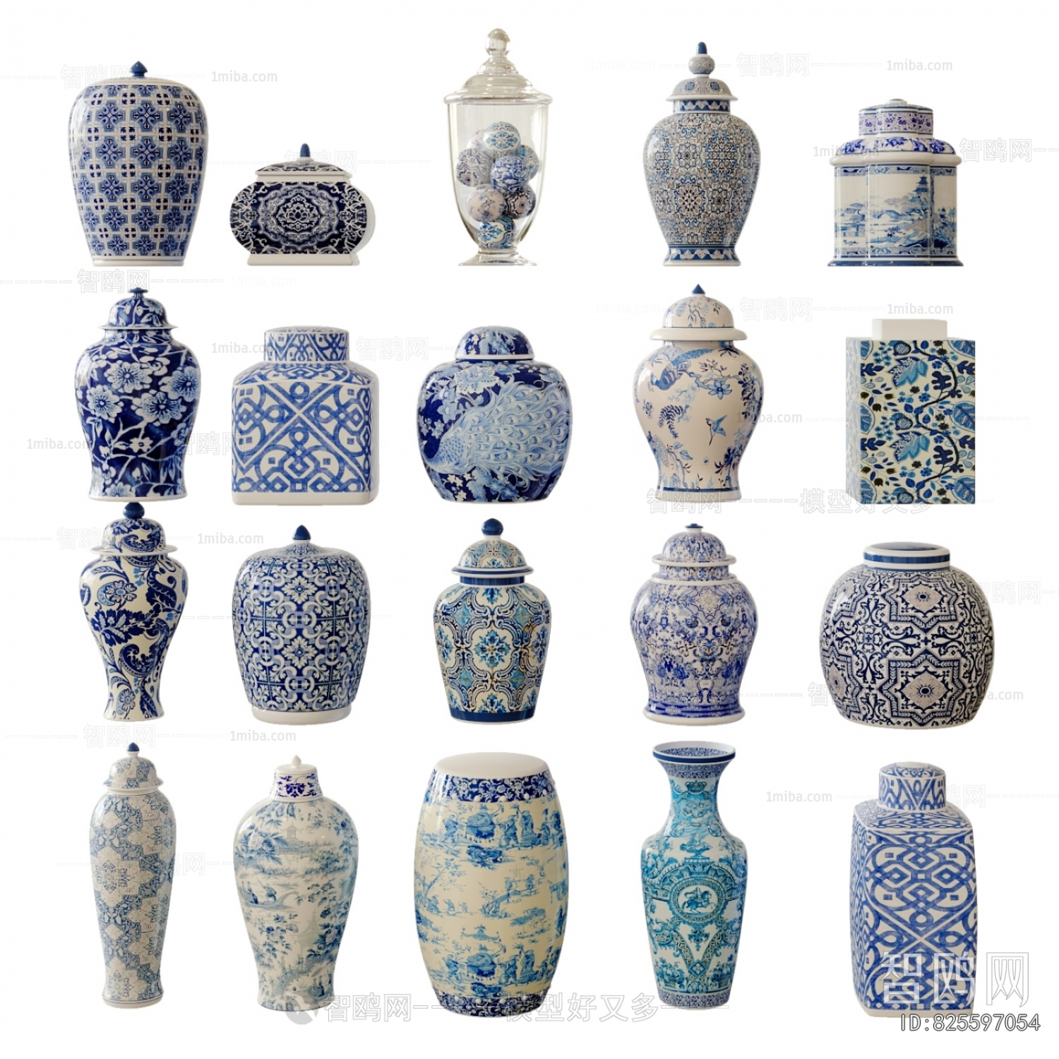 New Chinese Style Utensil