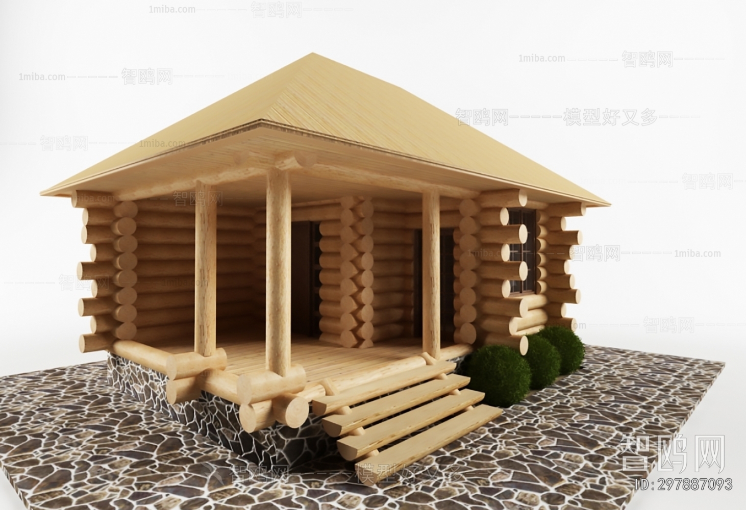 Modern Building Appearance