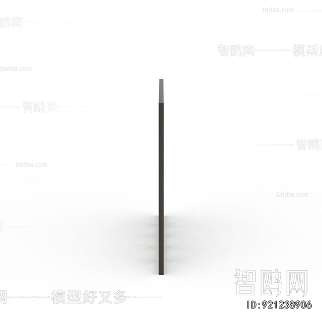 Chinese Style Wooden Screen Partition