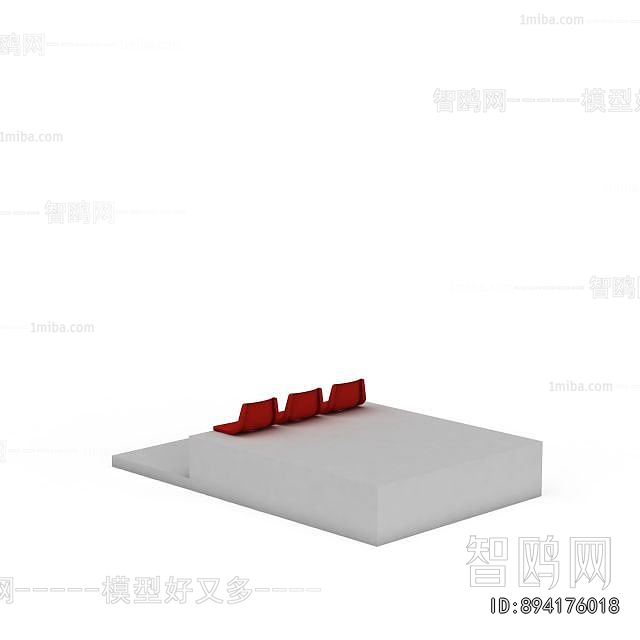 Modern Communal Chair