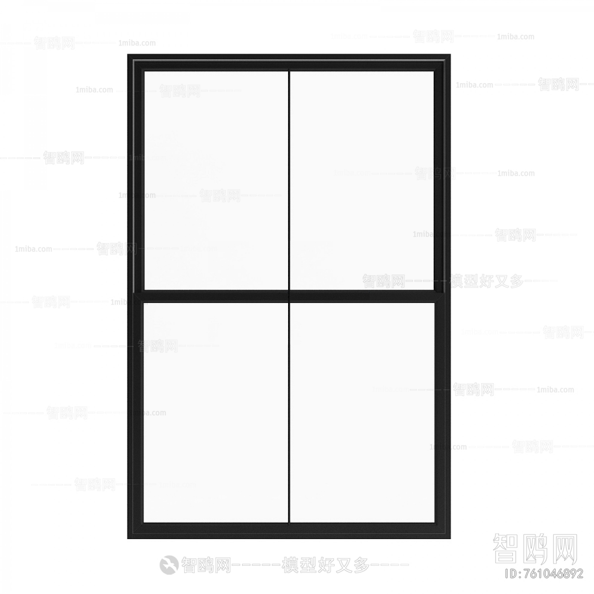 New Chinese Style Window