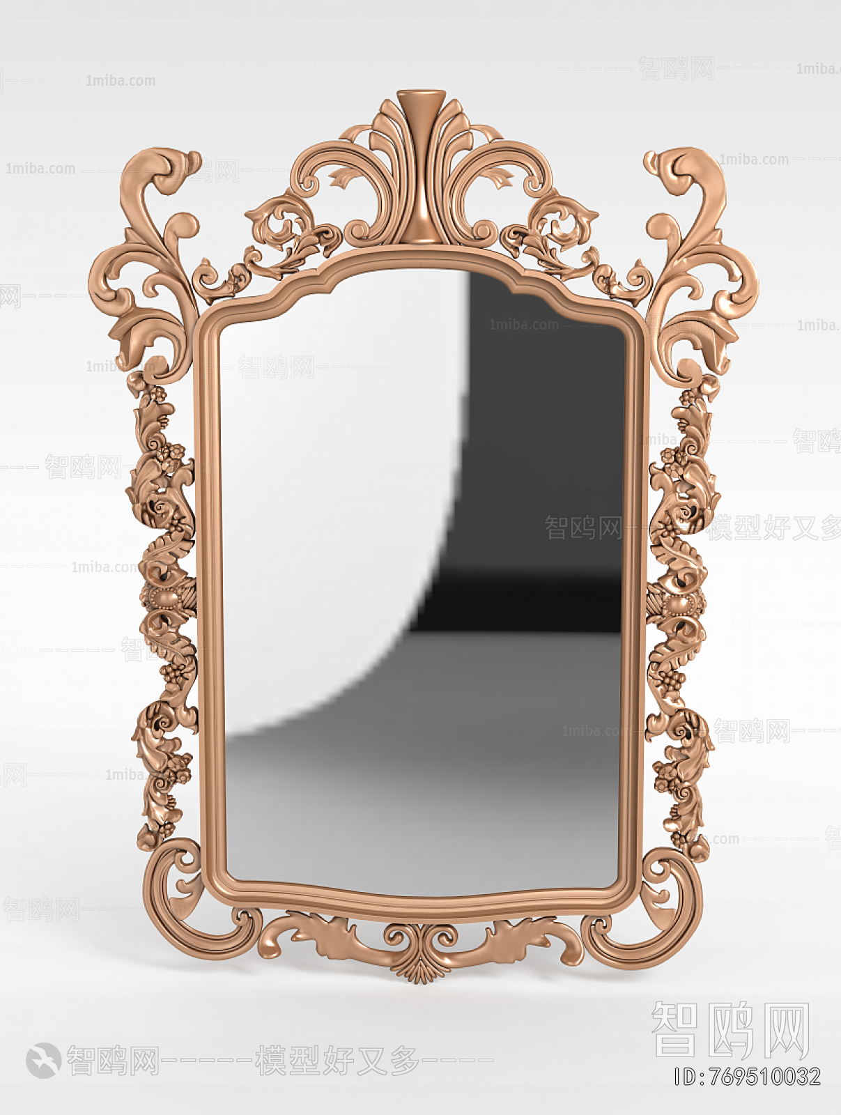 European Style The Mirror
