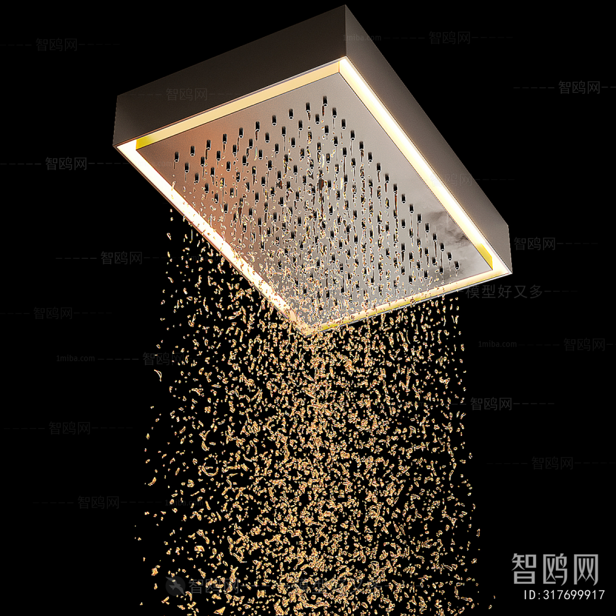 Modern Faucet/Shower