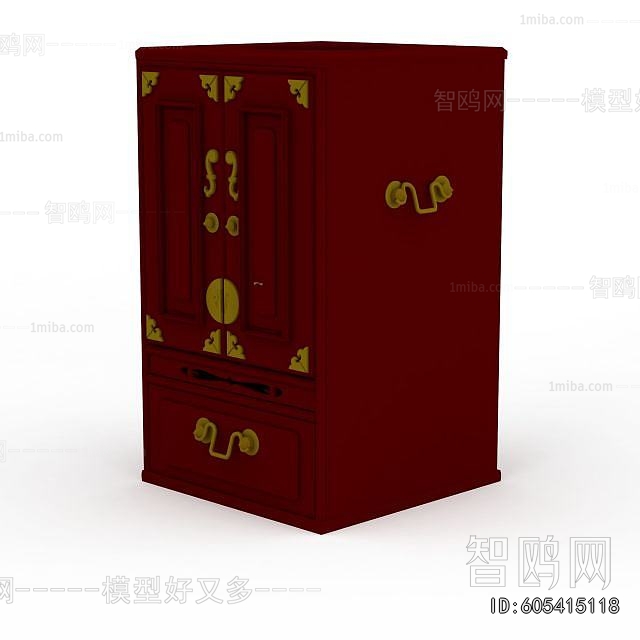 Chinese Style The Wardrobe