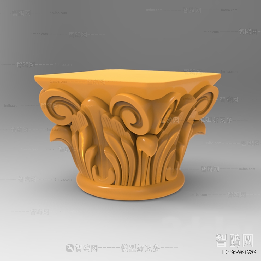 European Style Column