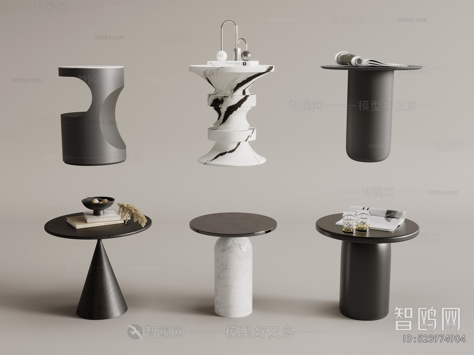 Modern Side Table/corner Table