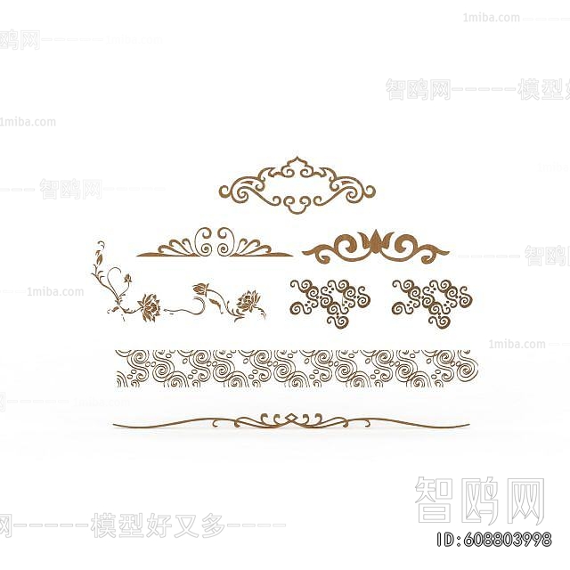 European Style Carving