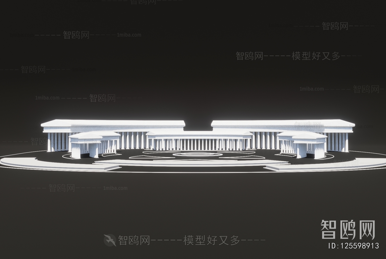 European Style Gallery Frame