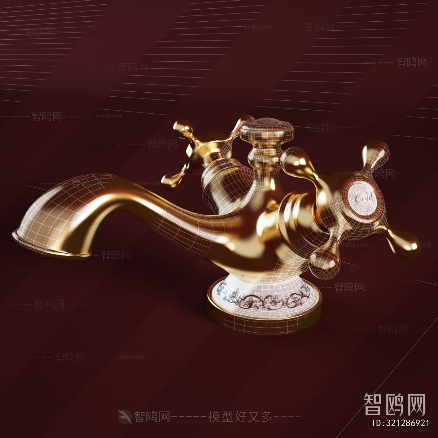 European Style Faucet/Shower