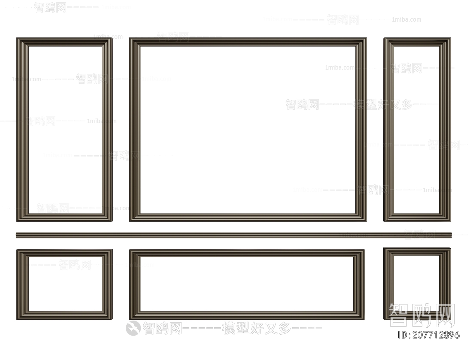 French Style Carving