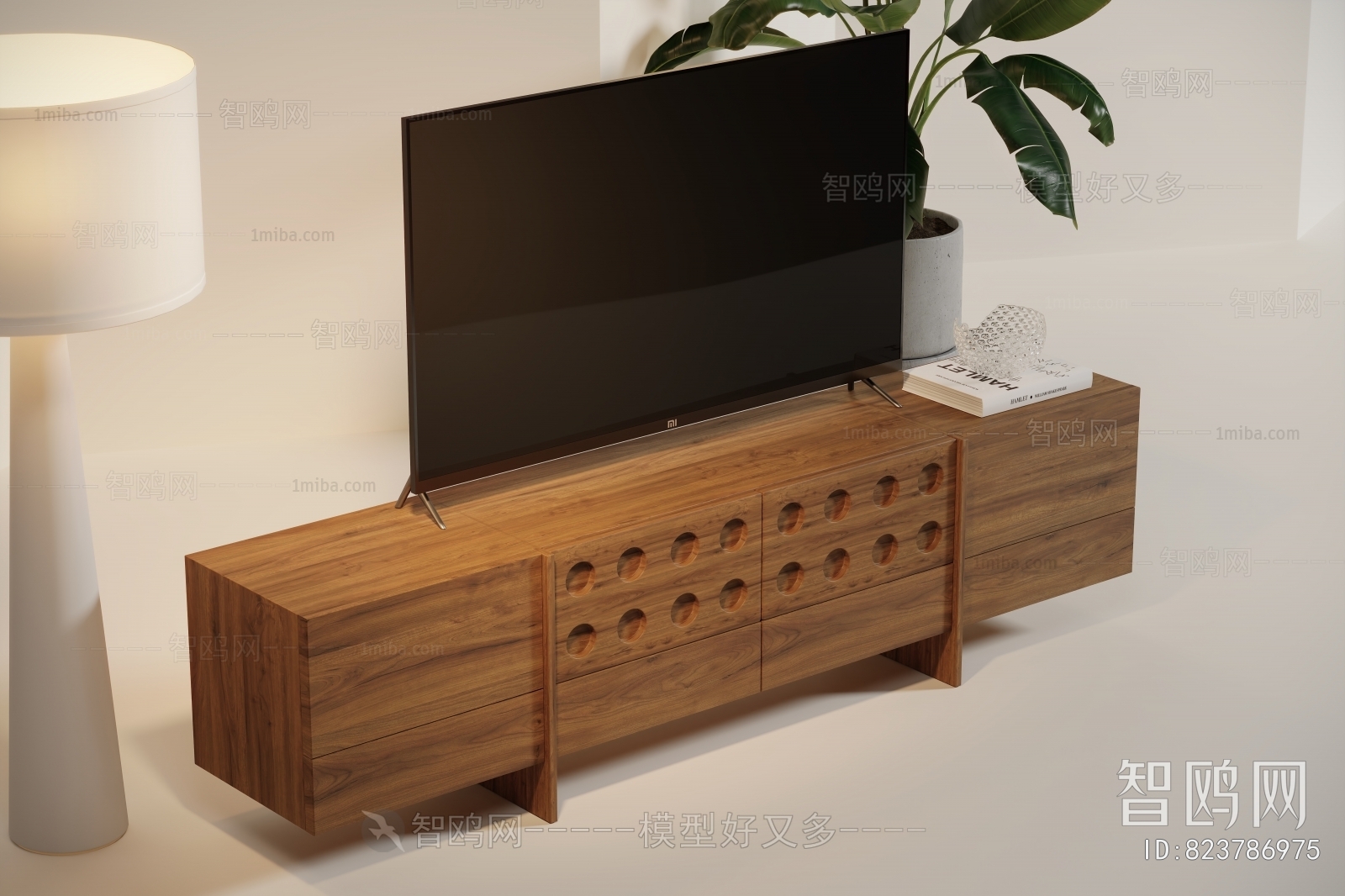 Modern TV Cabinet