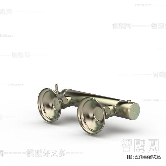 Modern Faucet/Shower