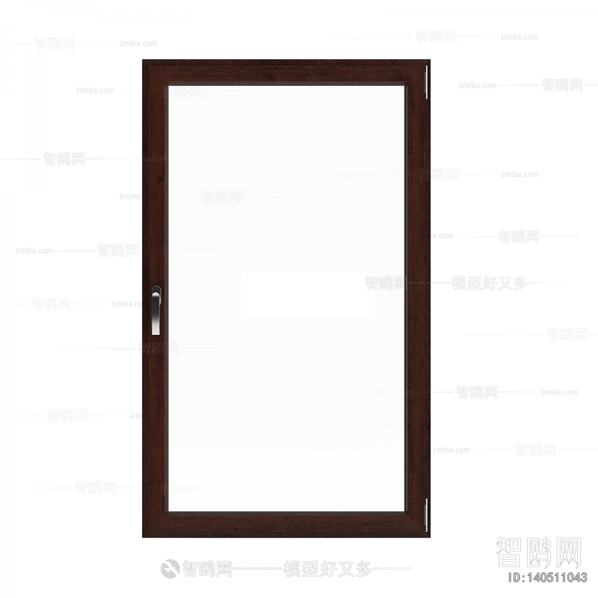 New Chinese Style Window