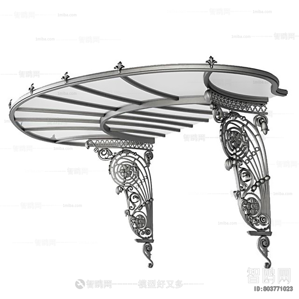 European Style Sunshade/Canopy/Tensioning Film