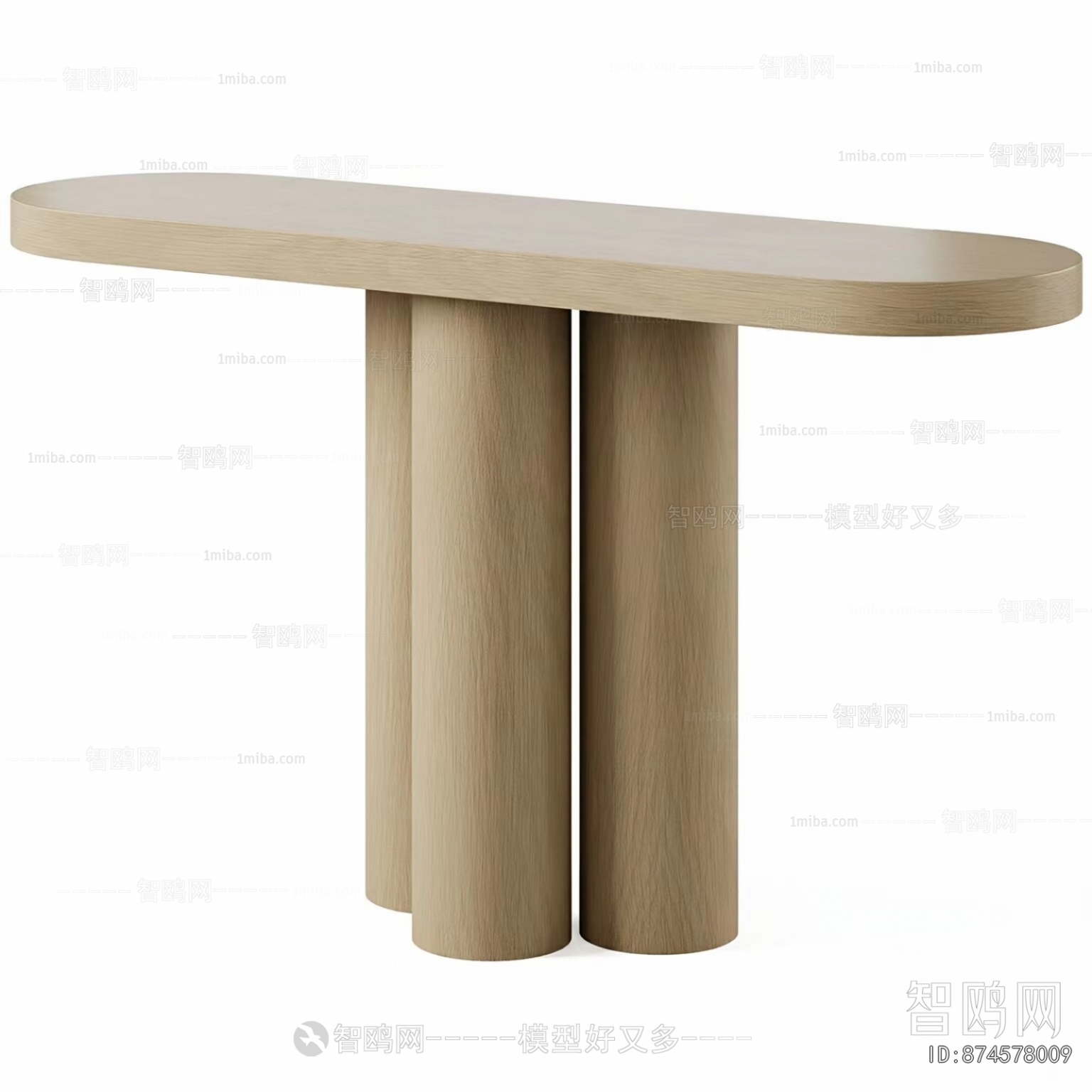 Modern Reception Desk