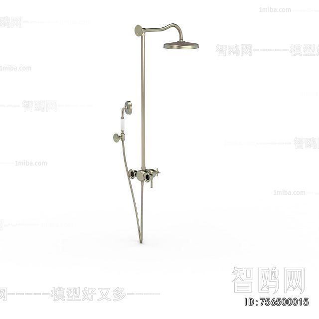 Modern Faucet/Shower