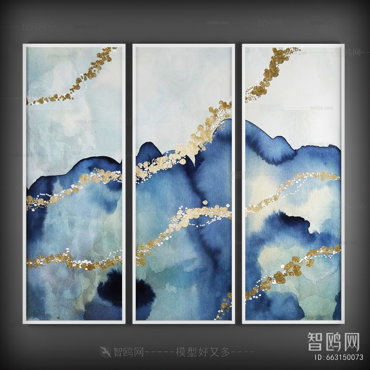 New Chinese Style Painting