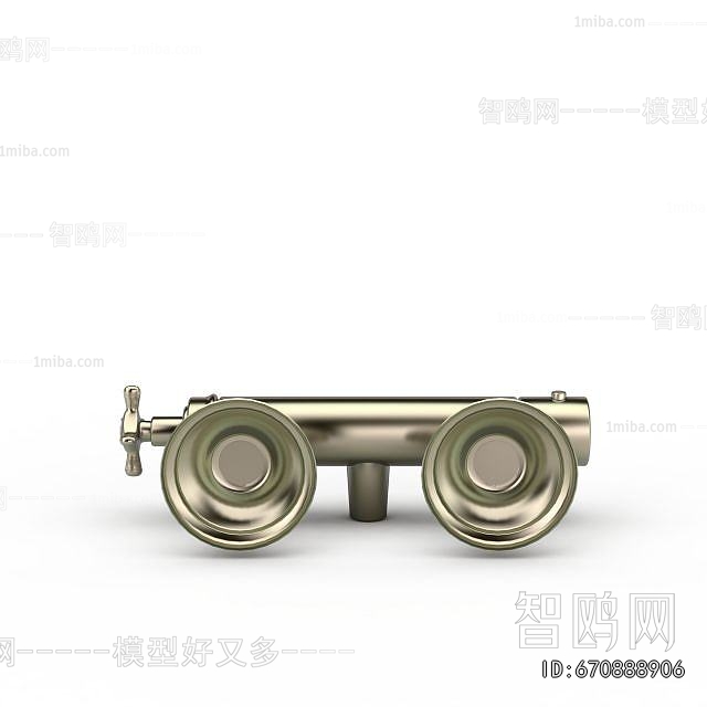 Modern Faucet/Shower