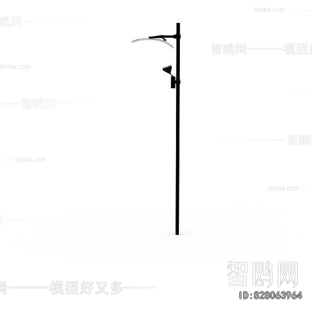 Modern Outdoor Light