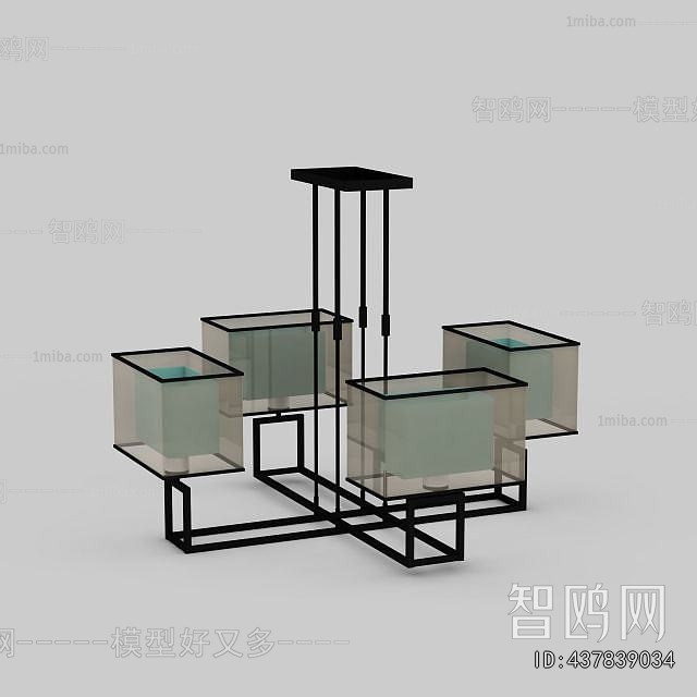 Chinese Style Droplight