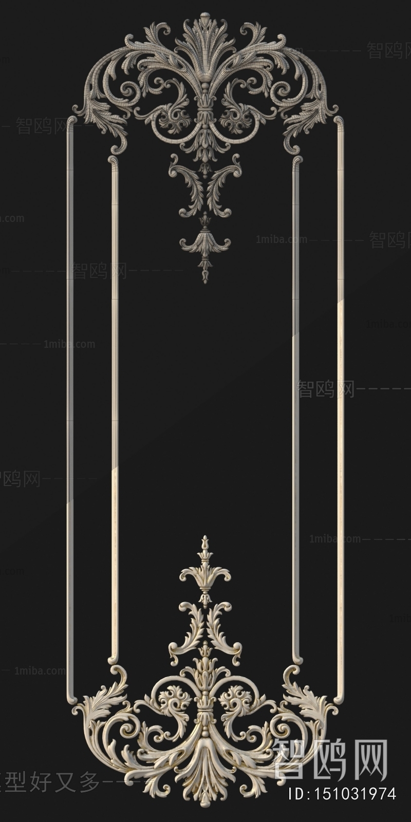 European Style Carving