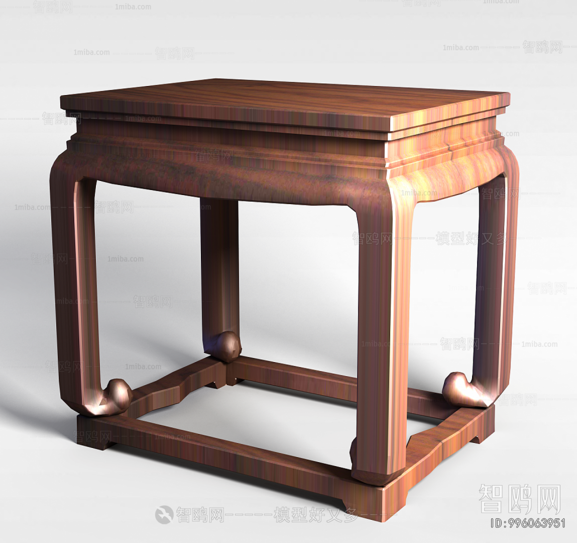 Chinese Style Side Table/corner Table
