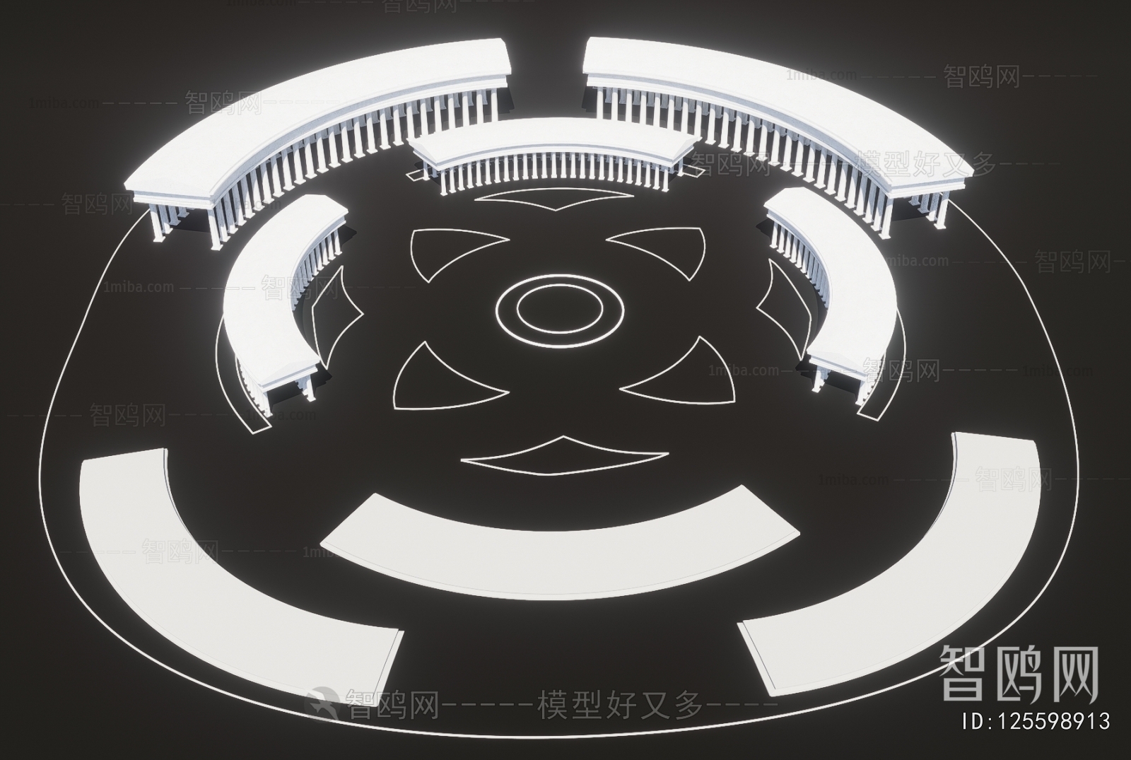 European Style Gallery Frame