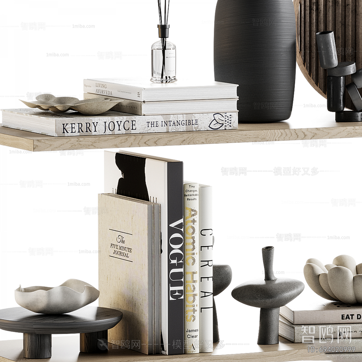 Modern Decorative Set