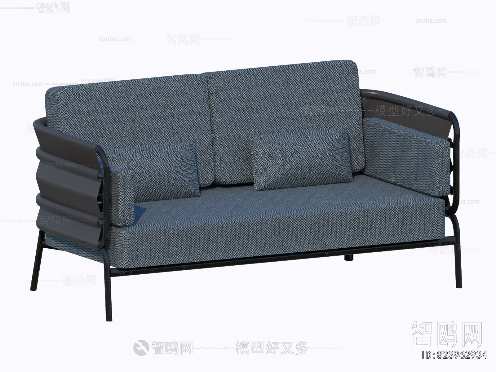 Modern A Sofa For Two