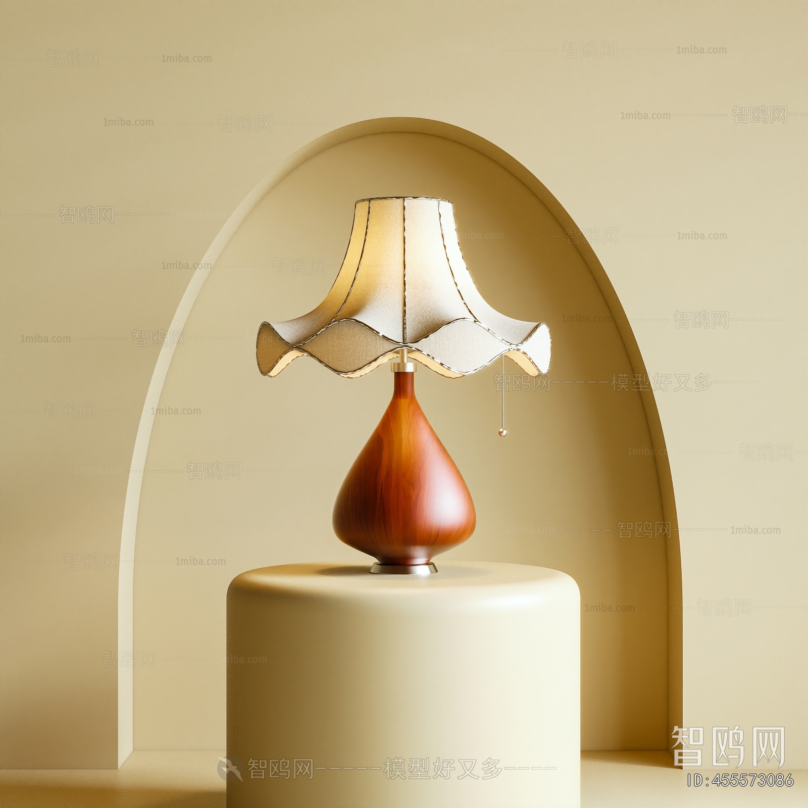 French Style Table Lamp
