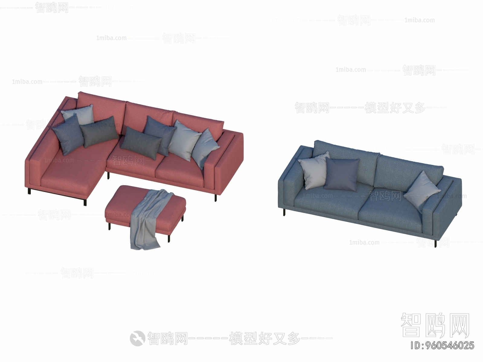 Modern Corner Sofa