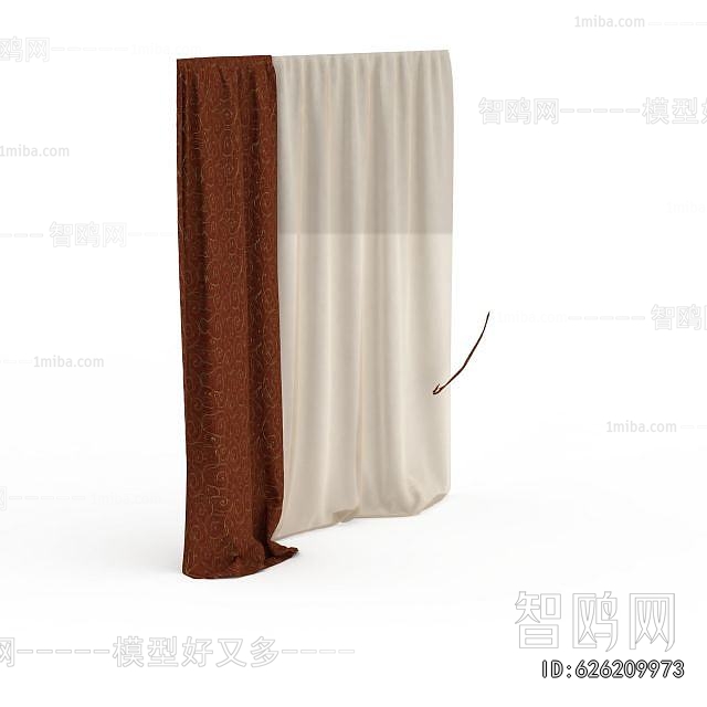 Modern The Curtain