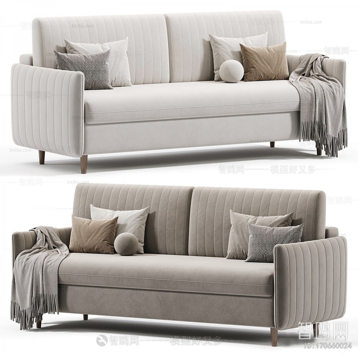 Modern A Sofa For Two