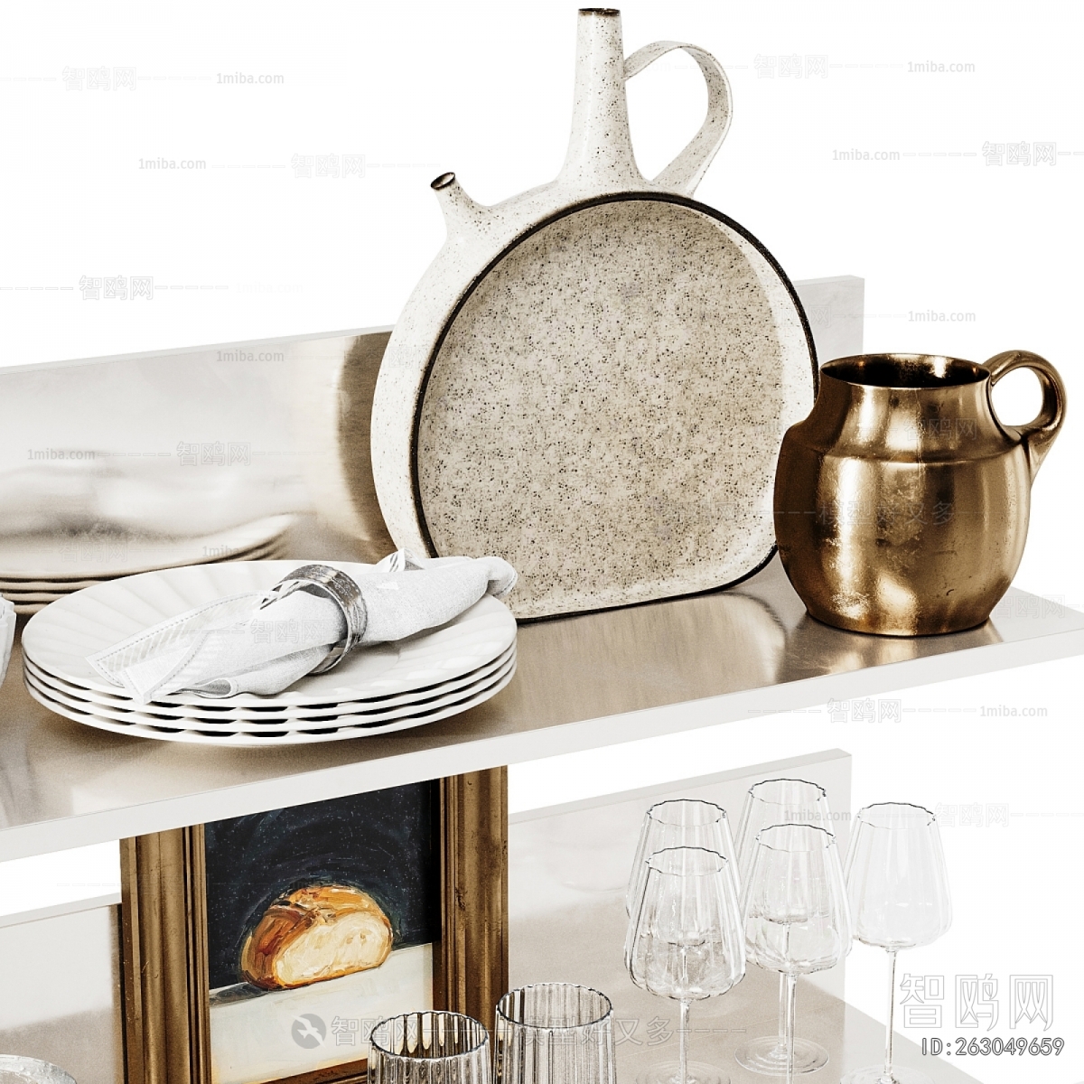 Modern Tableware