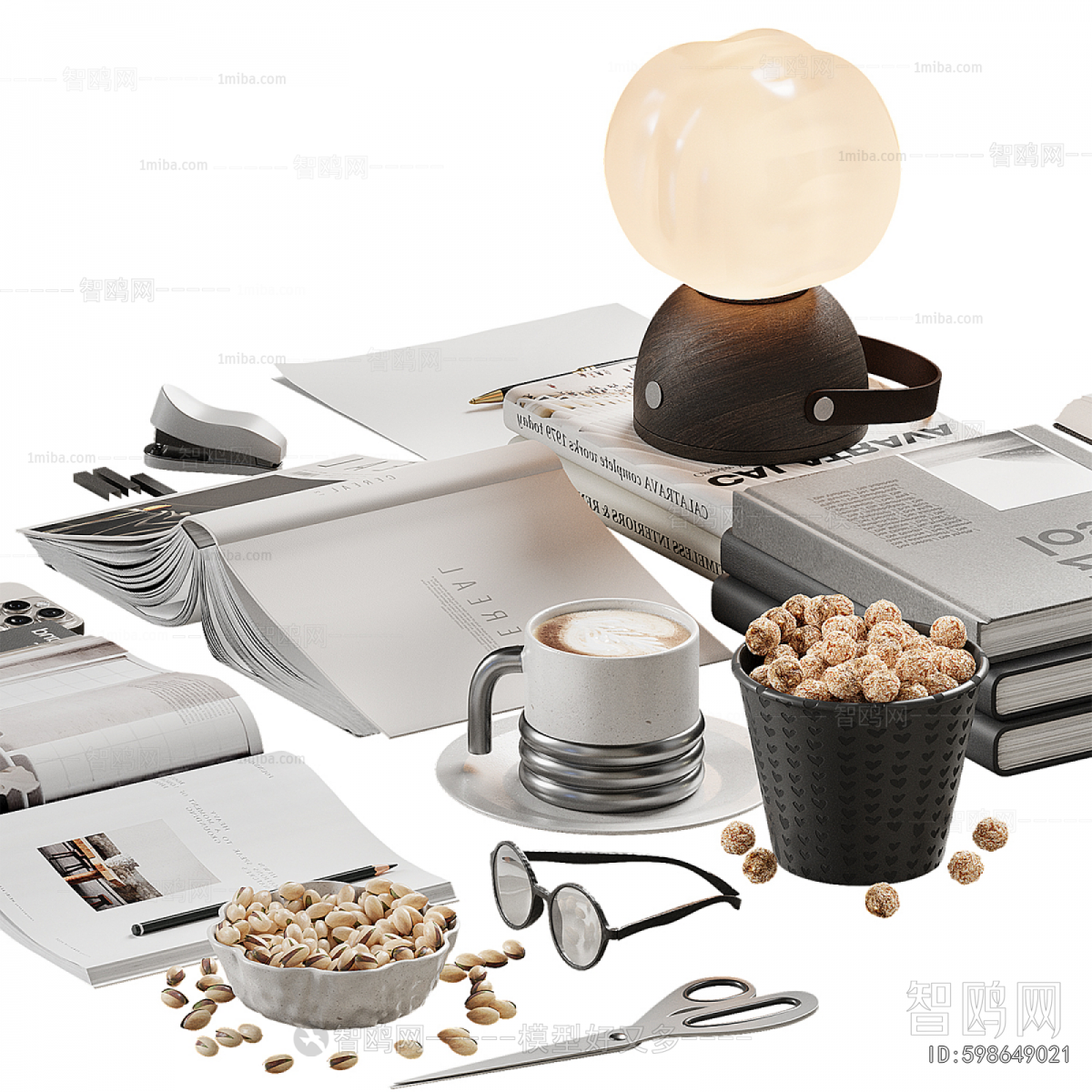 Modern Decorative Set