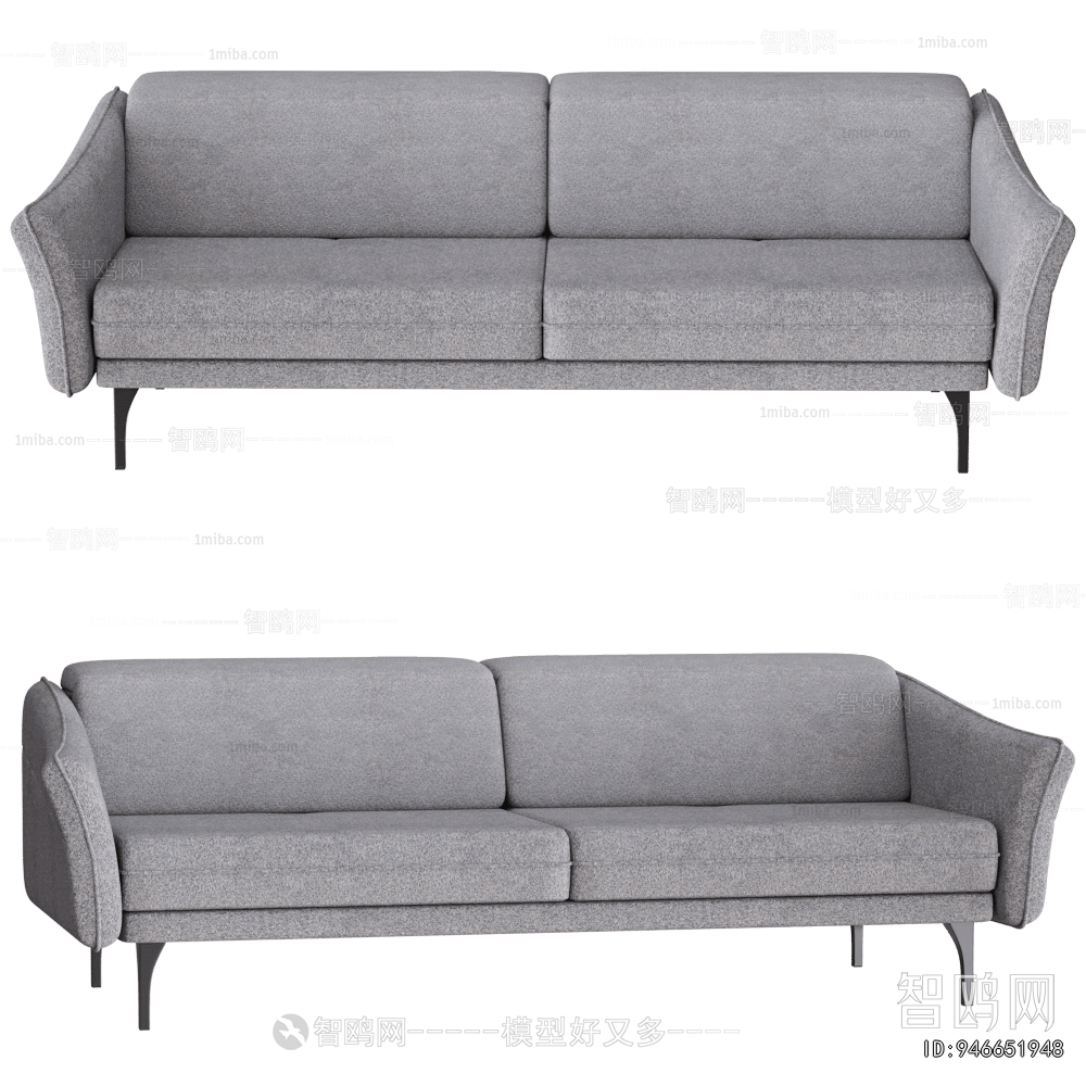 Modern A Sofa For Two