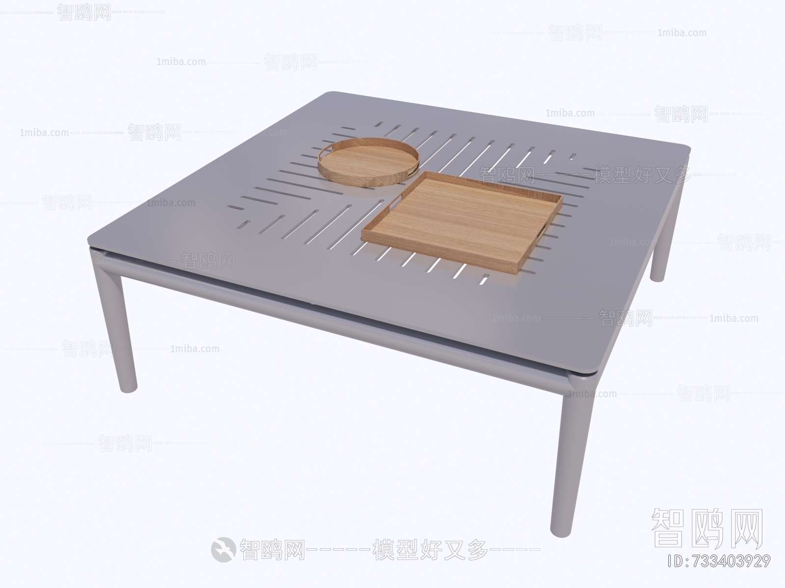 Modern Table
