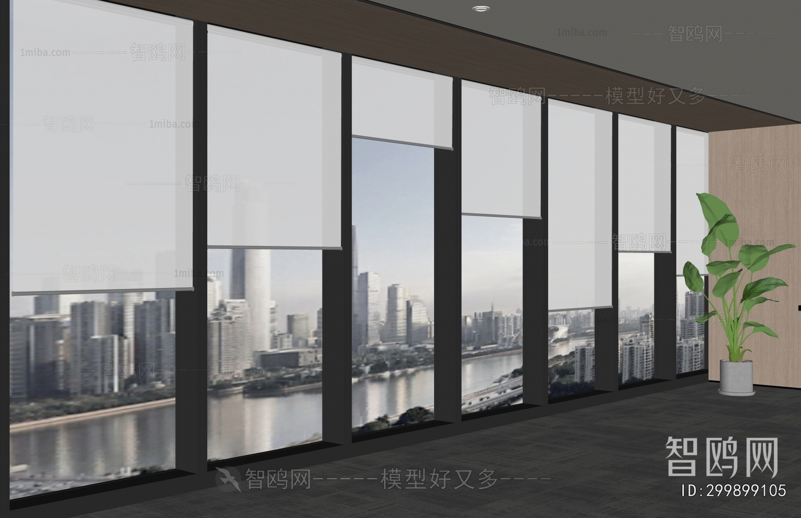 Modern Roller Shutters