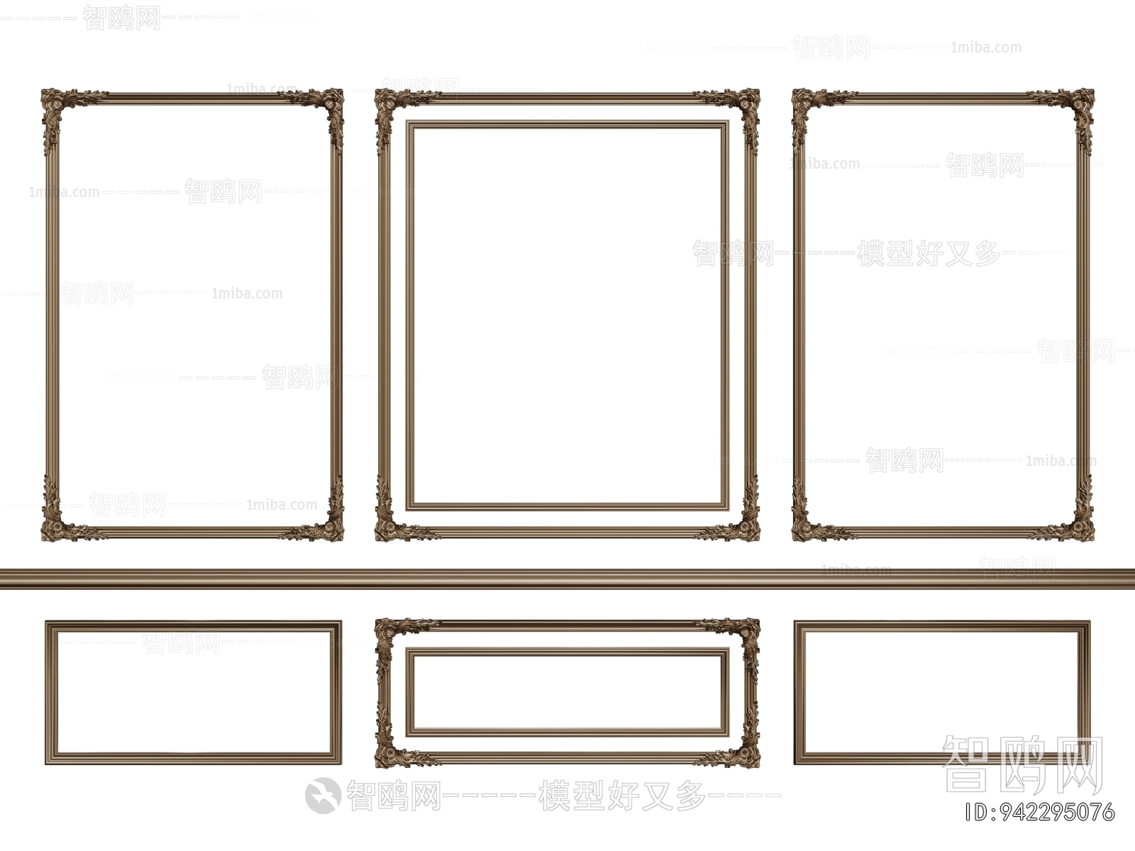 French Style Carving