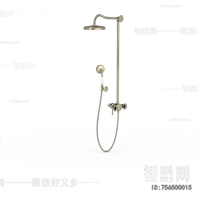 Modern Faucet/Shower