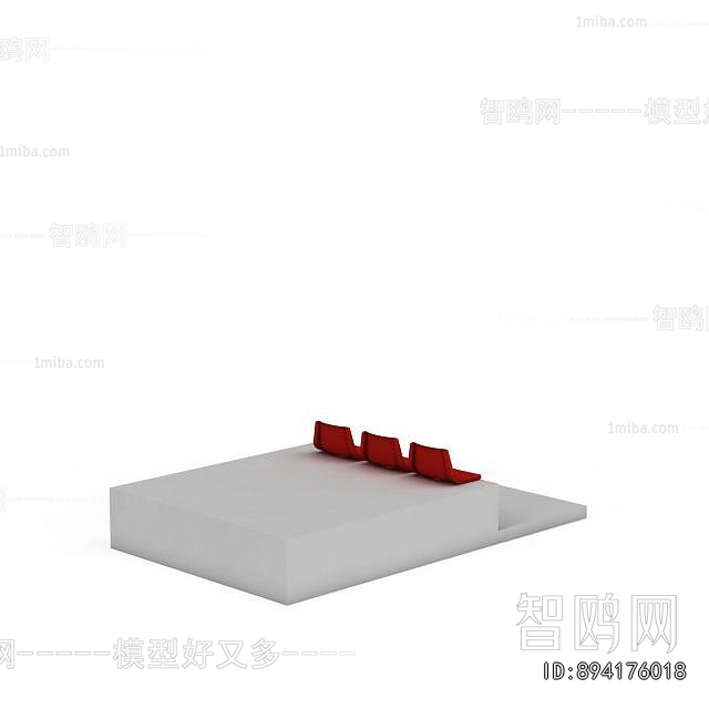 Modern Communal Chair