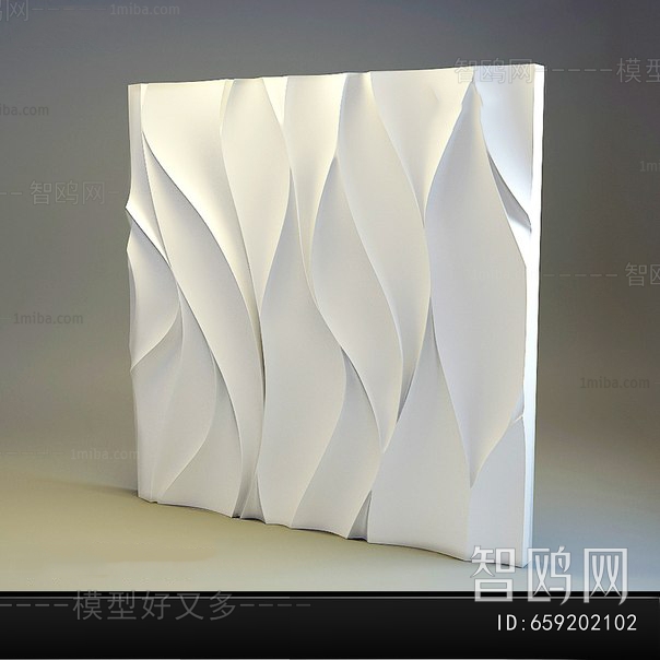 Modern Wall Panel