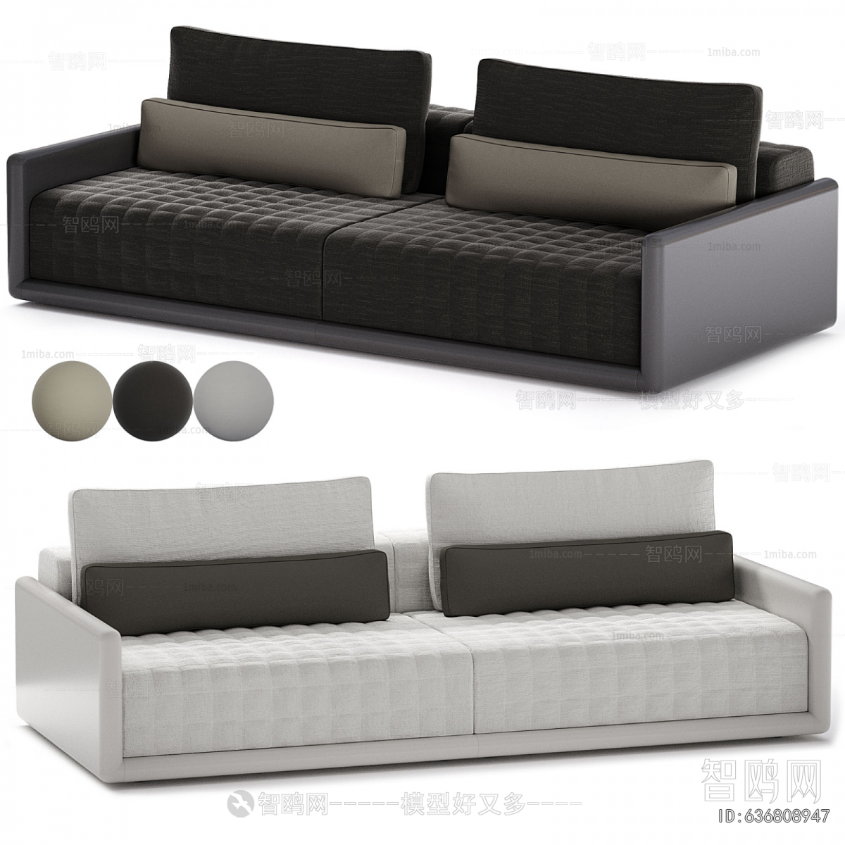 Modern A Sofa For Two