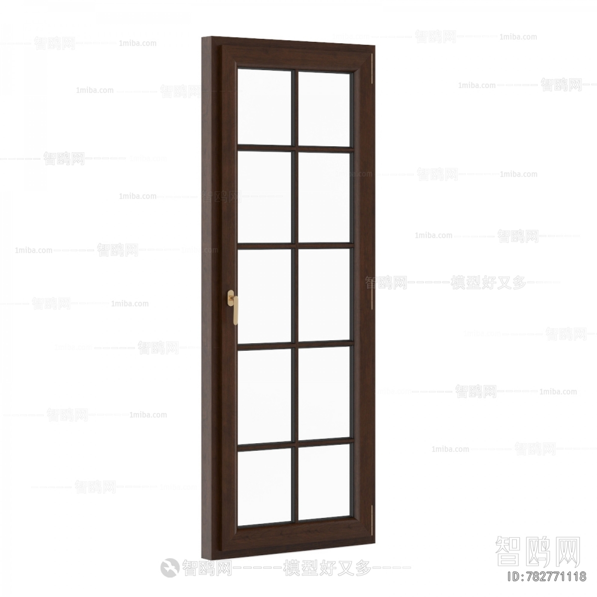 New Chinese Style Window