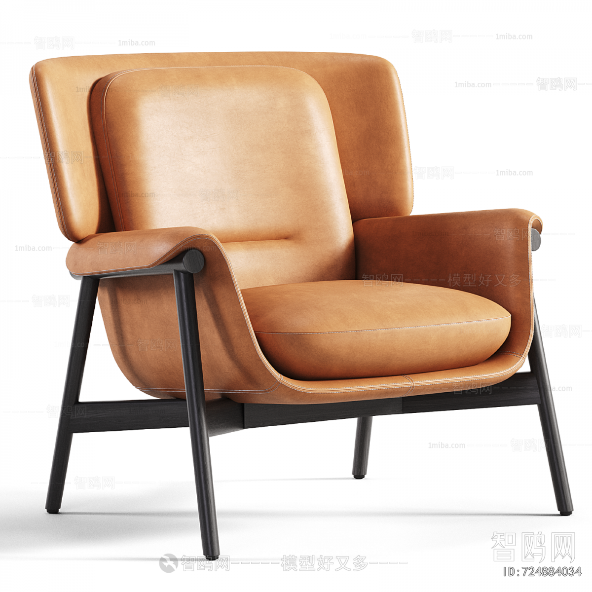 Modern Lounge Chair