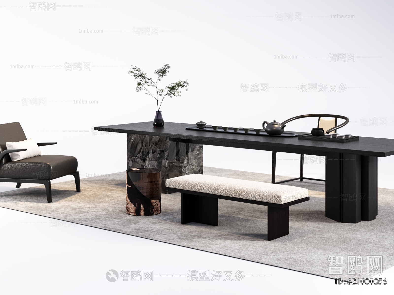 Modern Tea Tables And Chairs