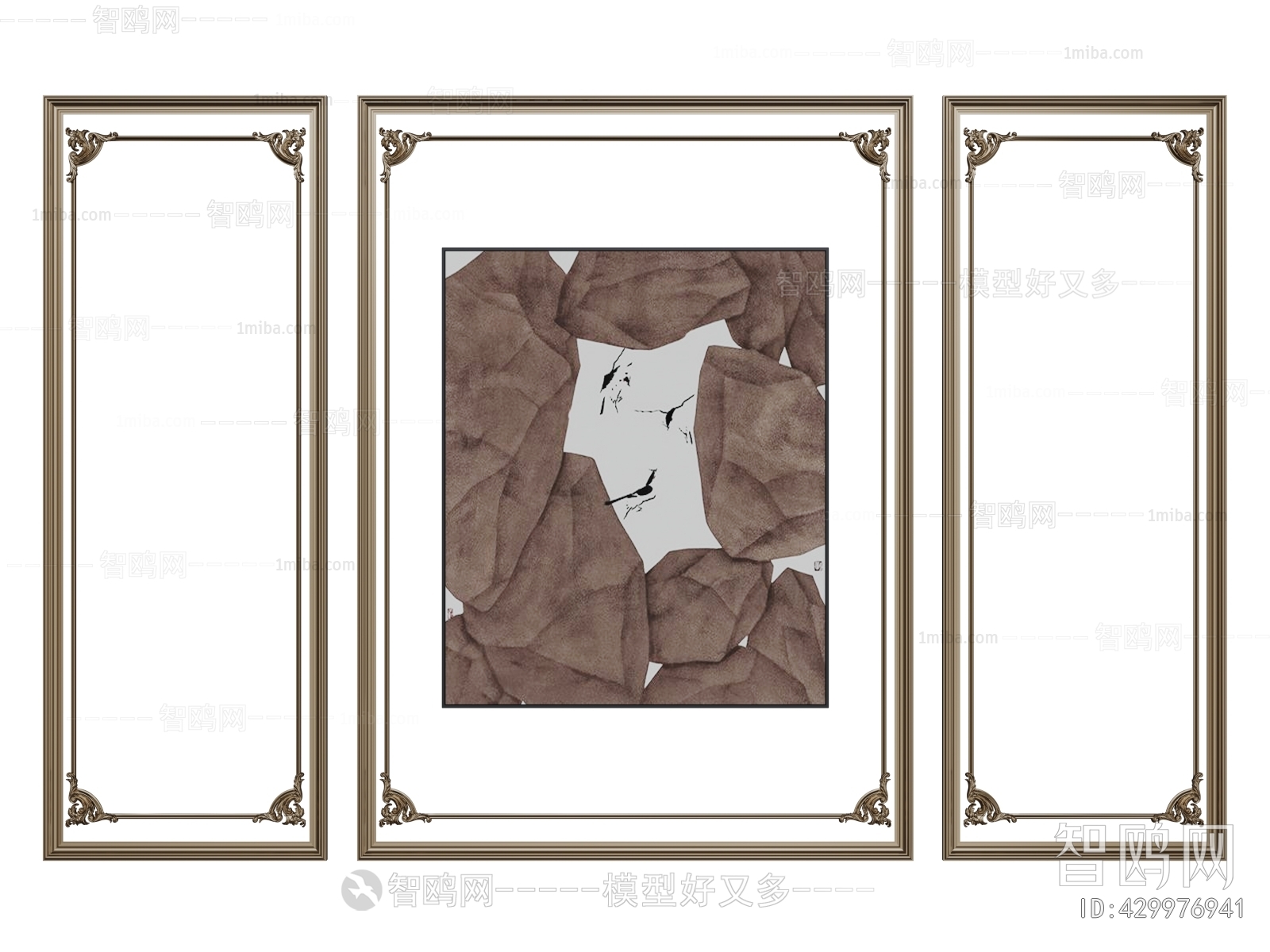 French Style Carving